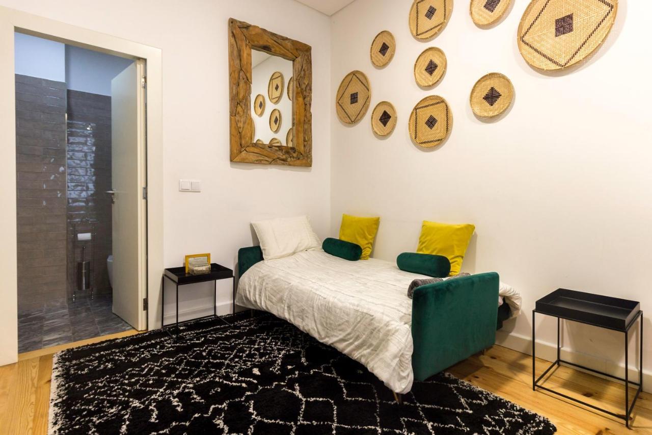Guest H4U - Porto Fontainhas Διαμέρισμα Εξωτερικό φωτογραφία